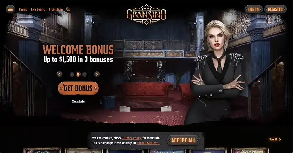 casino Gransino