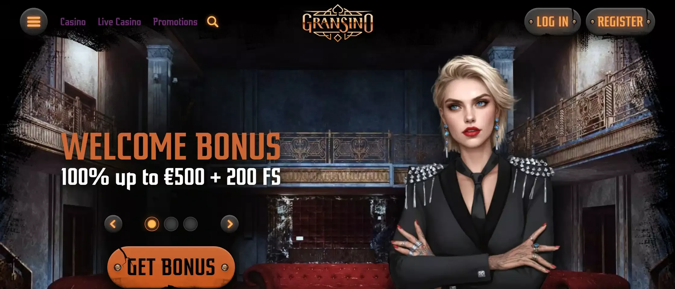 gransino casino