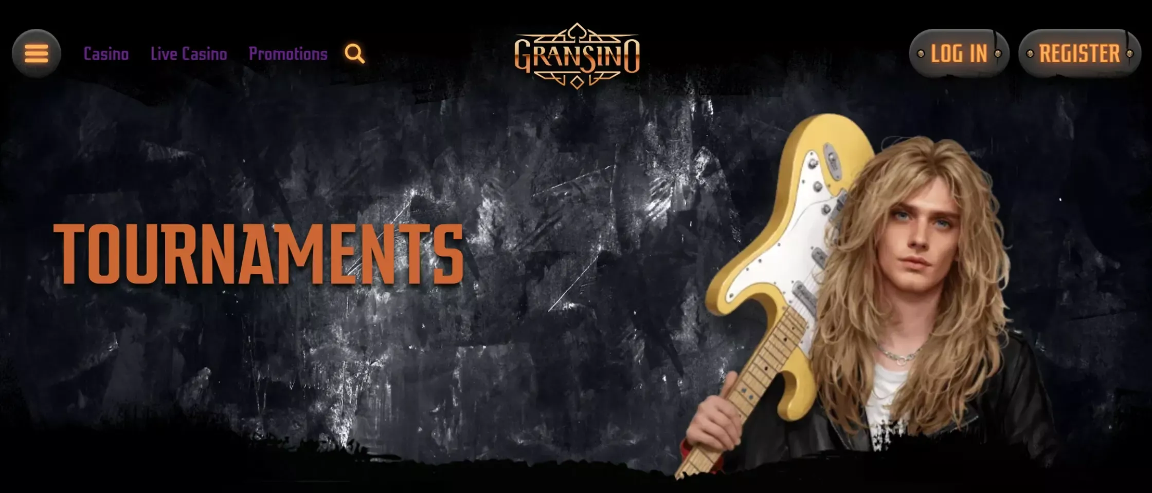 gransino login