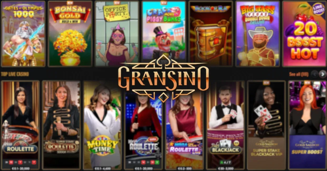 gransino casino