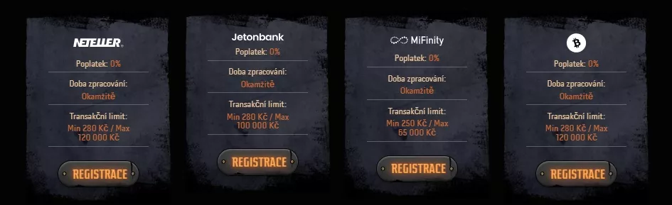 Gransino promo kód
