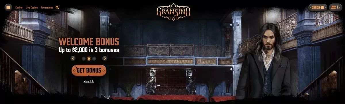 Gransino kasino