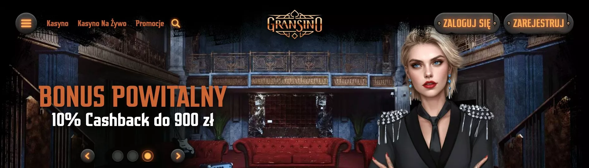 kasyno Gransino
